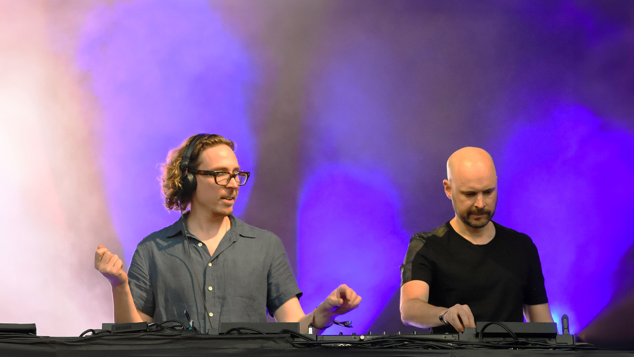 Above & Beyond live